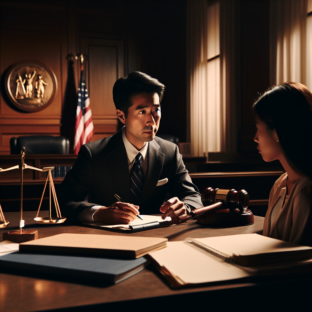 Abogado Especializado En Agresiones Y Lesiones En Roanoke