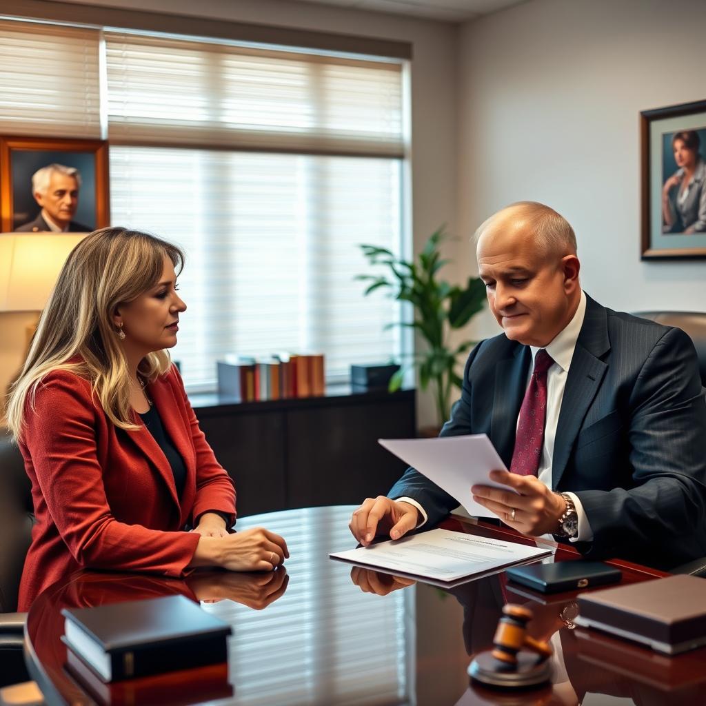 Business Agreement Lawyer Bedford County
