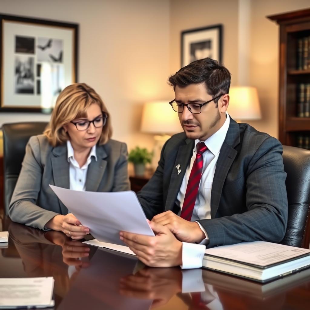 Business Agreement Lawyer Frederick County