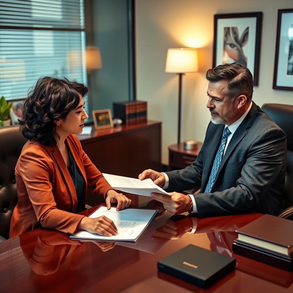 Business Agreement Lawyer Orange County