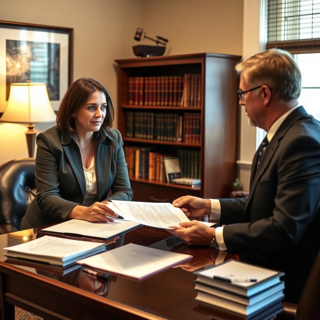 Business Agreement Lawyer Rappahannock County