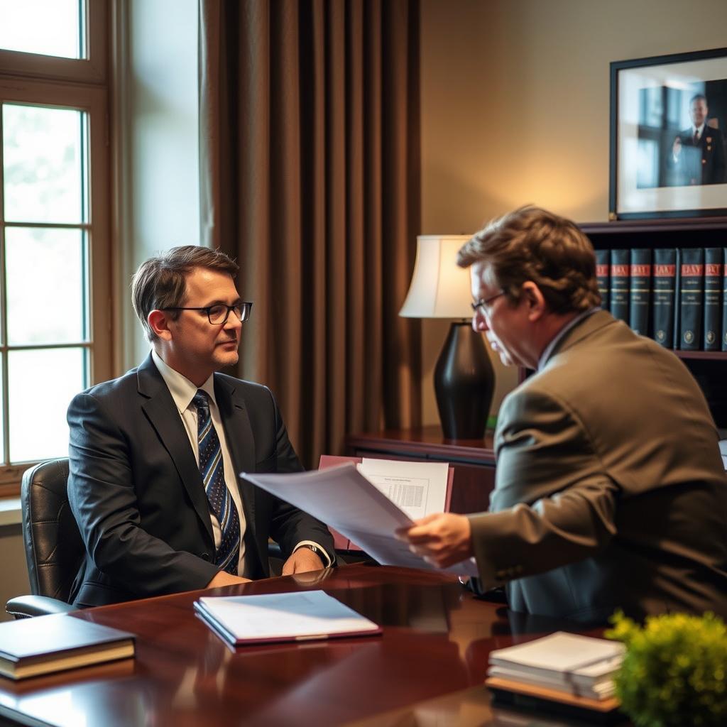 Business Compliance Lawyer Albemarle County