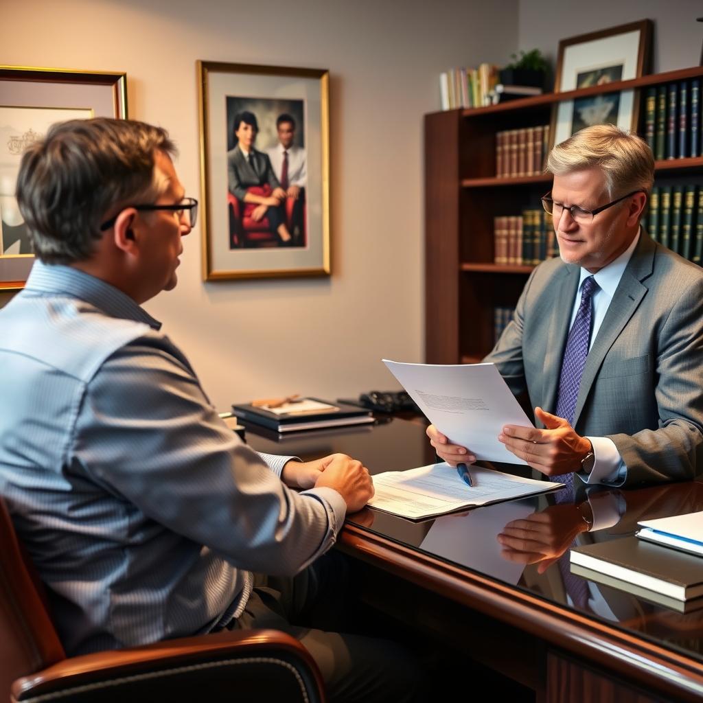 Business Compliance Lawyer Augusta County