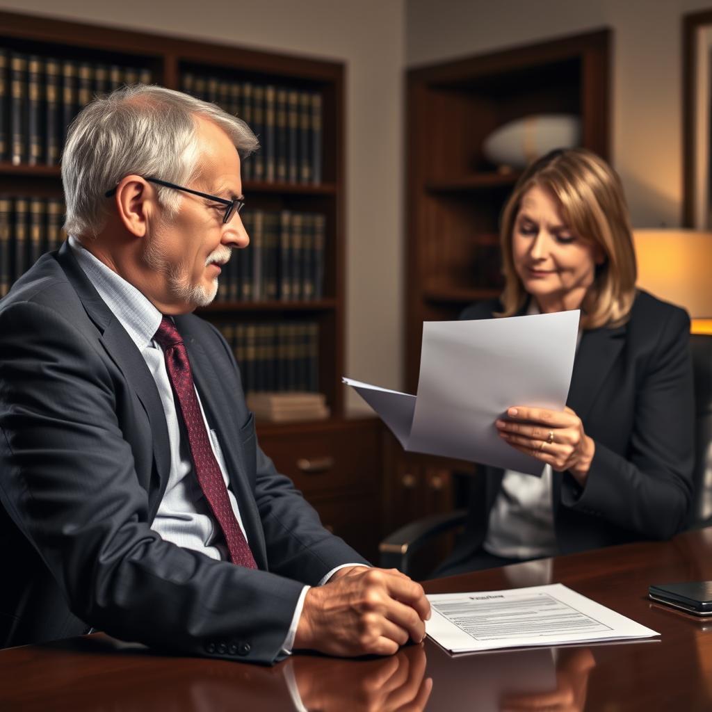 Business Dissolution Lawyer Bedford County