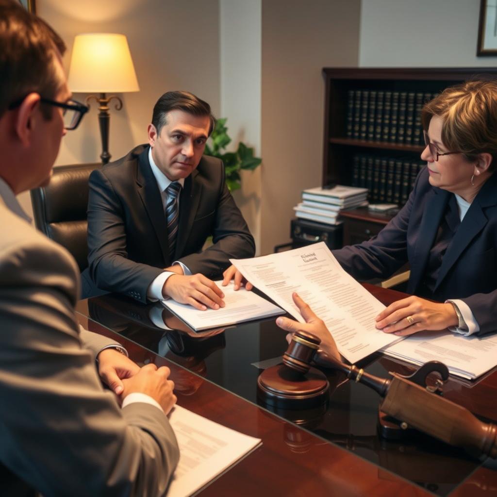 Business Dissolution Lawyer Chesterfield County