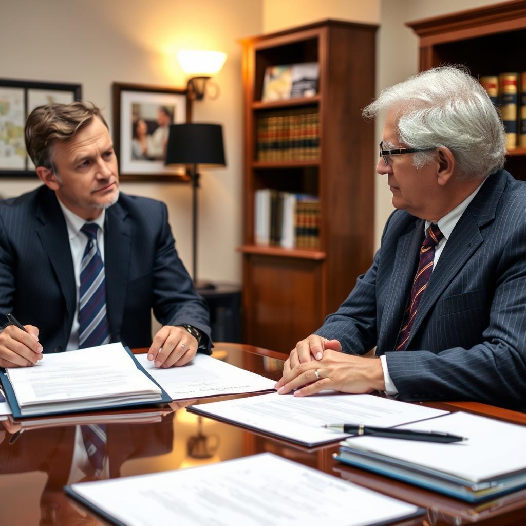 Business Dissolution Lawyer Clarke County