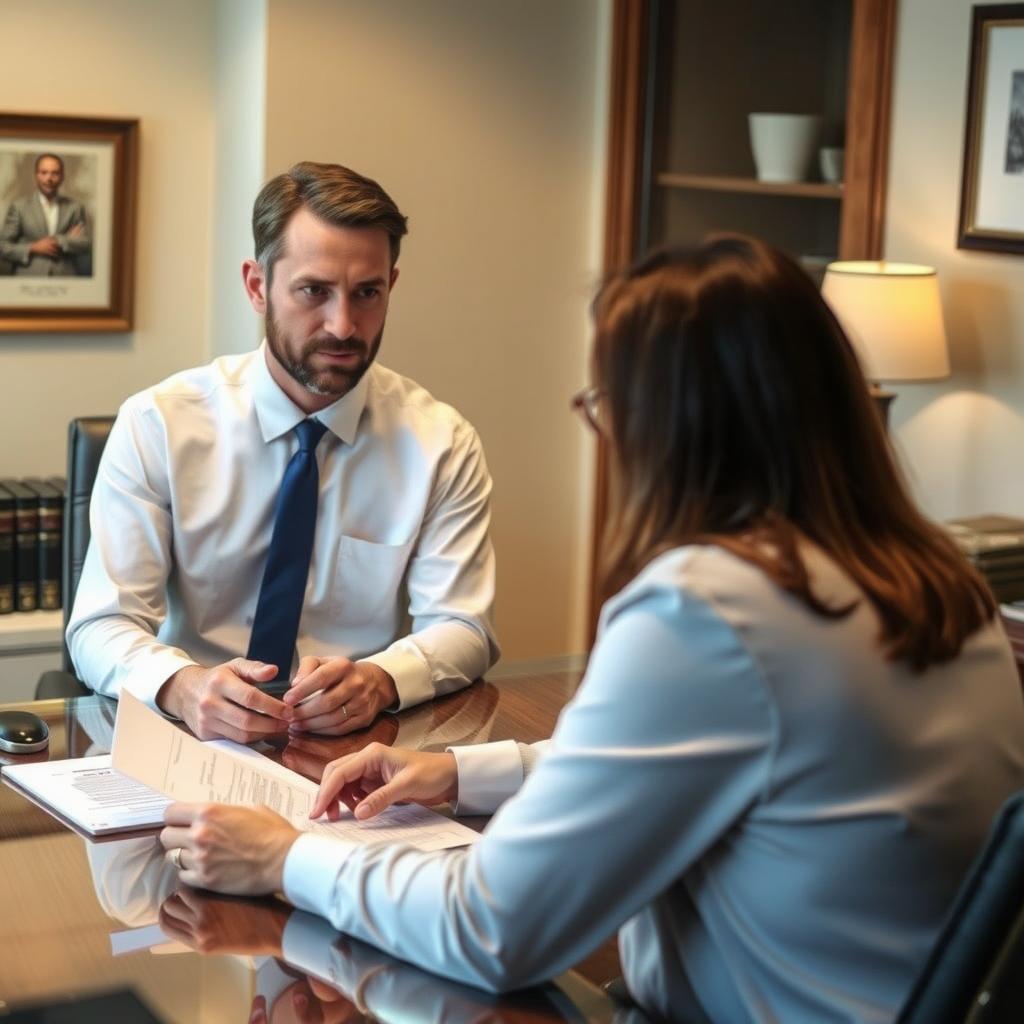 Business Purchase Lawyer Albemarle County