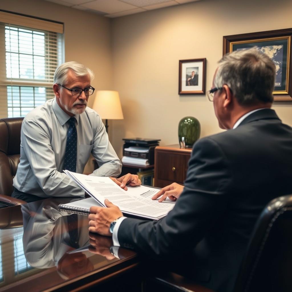 Business Purchase Lawyer Augusta County