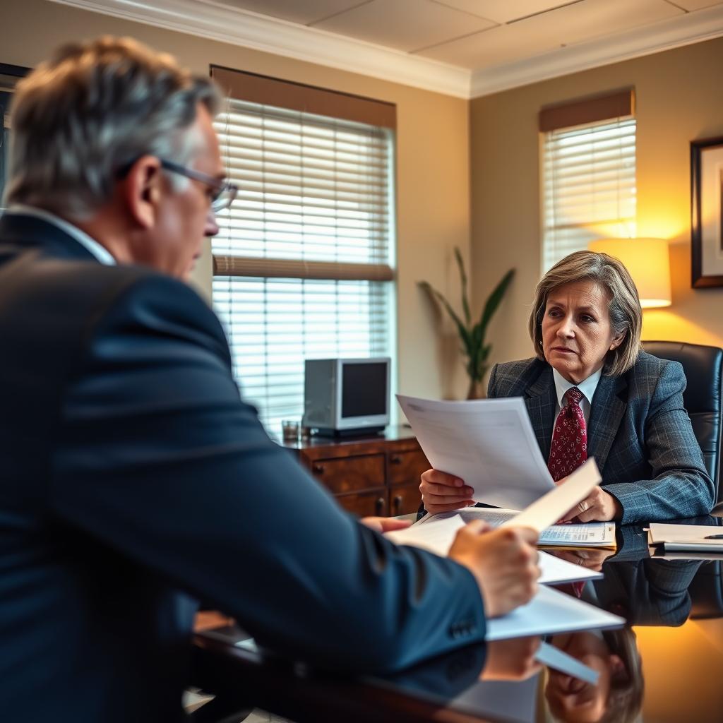 Business Purchase Lawyer Chesterfield County