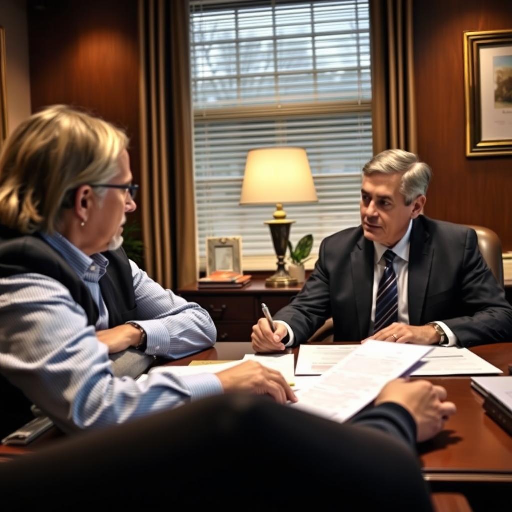 Business Purchase Lawyer Shenandoah County