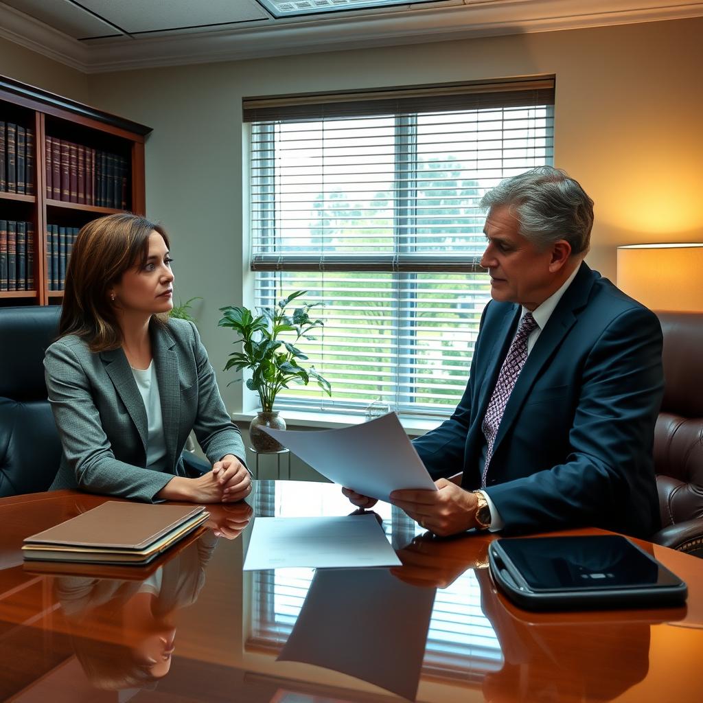 Business Transaction Lawyer Albemarle County