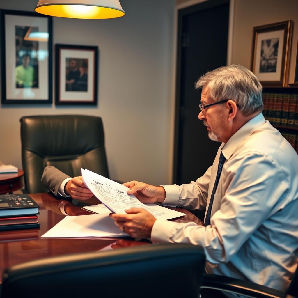 Business Transaction Lawyer Henrico County