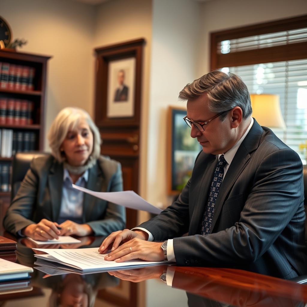 Business Transaction Lawyer Warren County