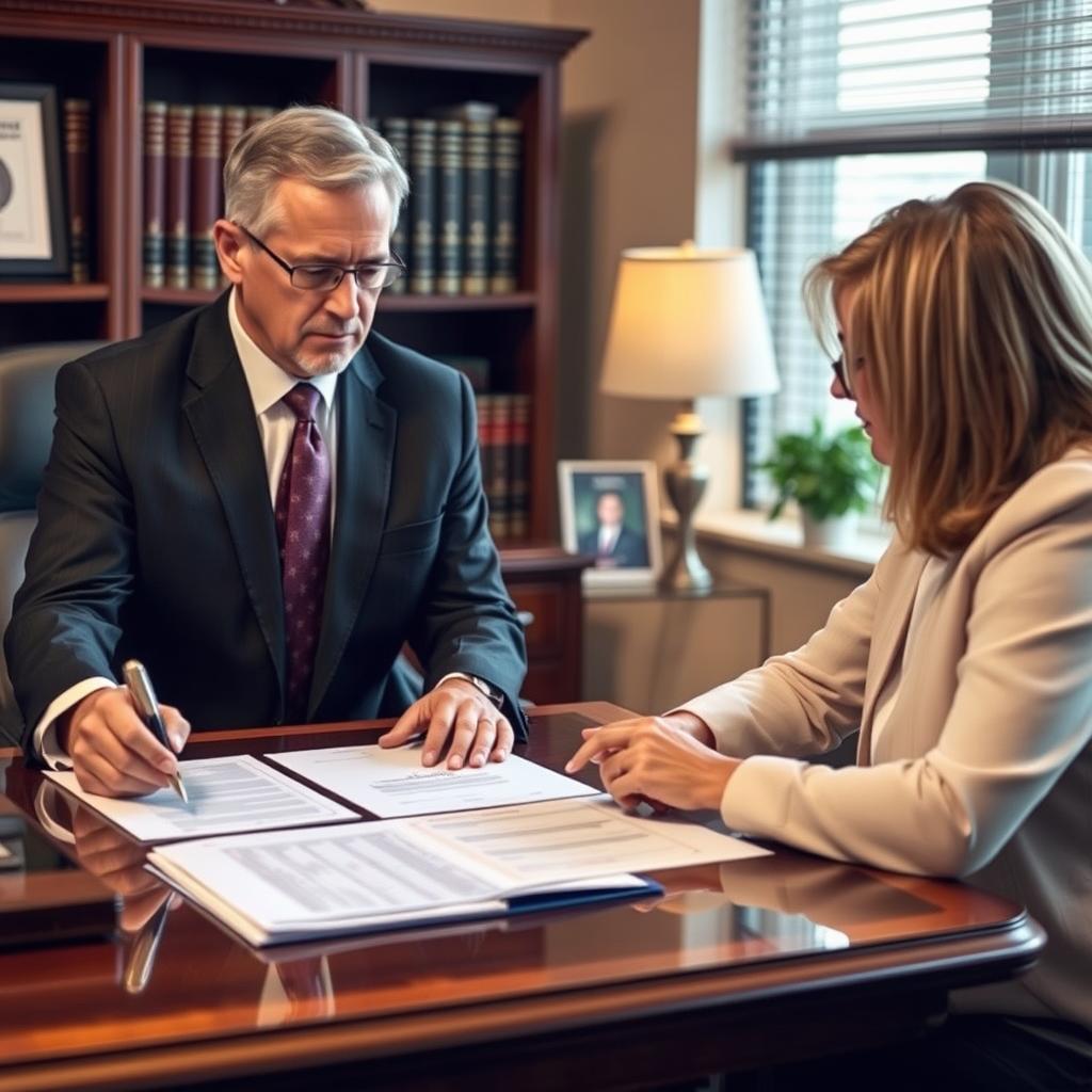 Corporate Compliance Lawyer Greene County