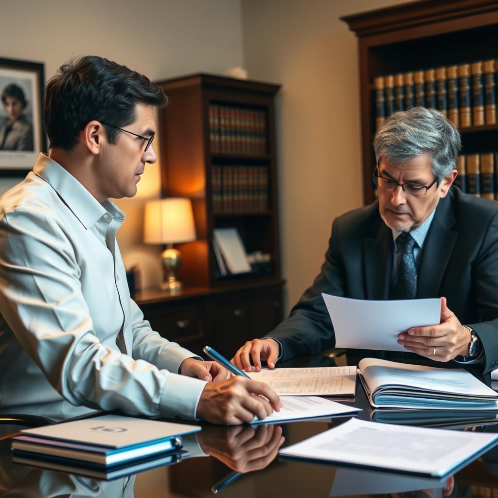 Corporate Transactions Lawyer Augusta County