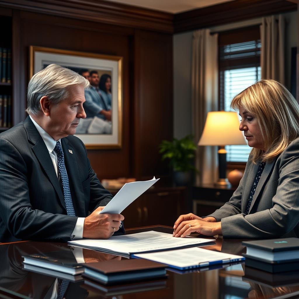 Corporate Transactions Lawyer Warren County