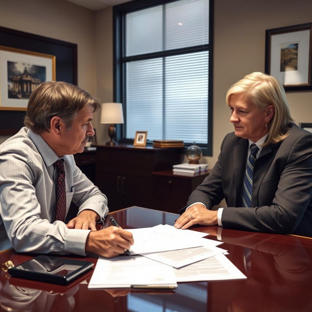 LLC Lawyer Roanoke County
