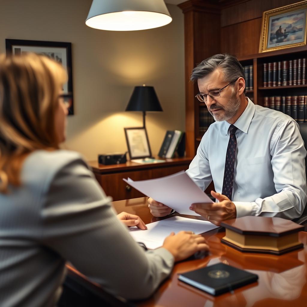 Licensing Lawyer Bedford County