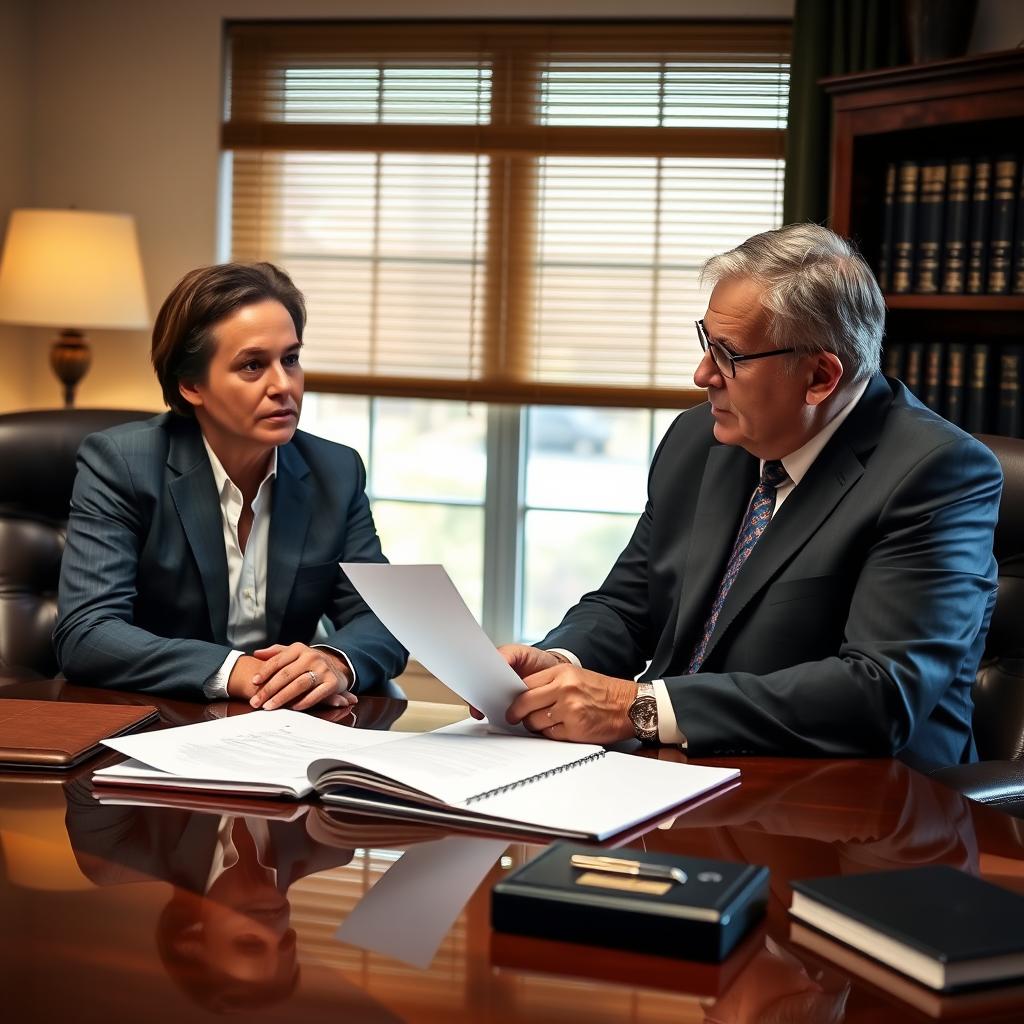 Mergers and Acquisitions Lawyer Bedford County