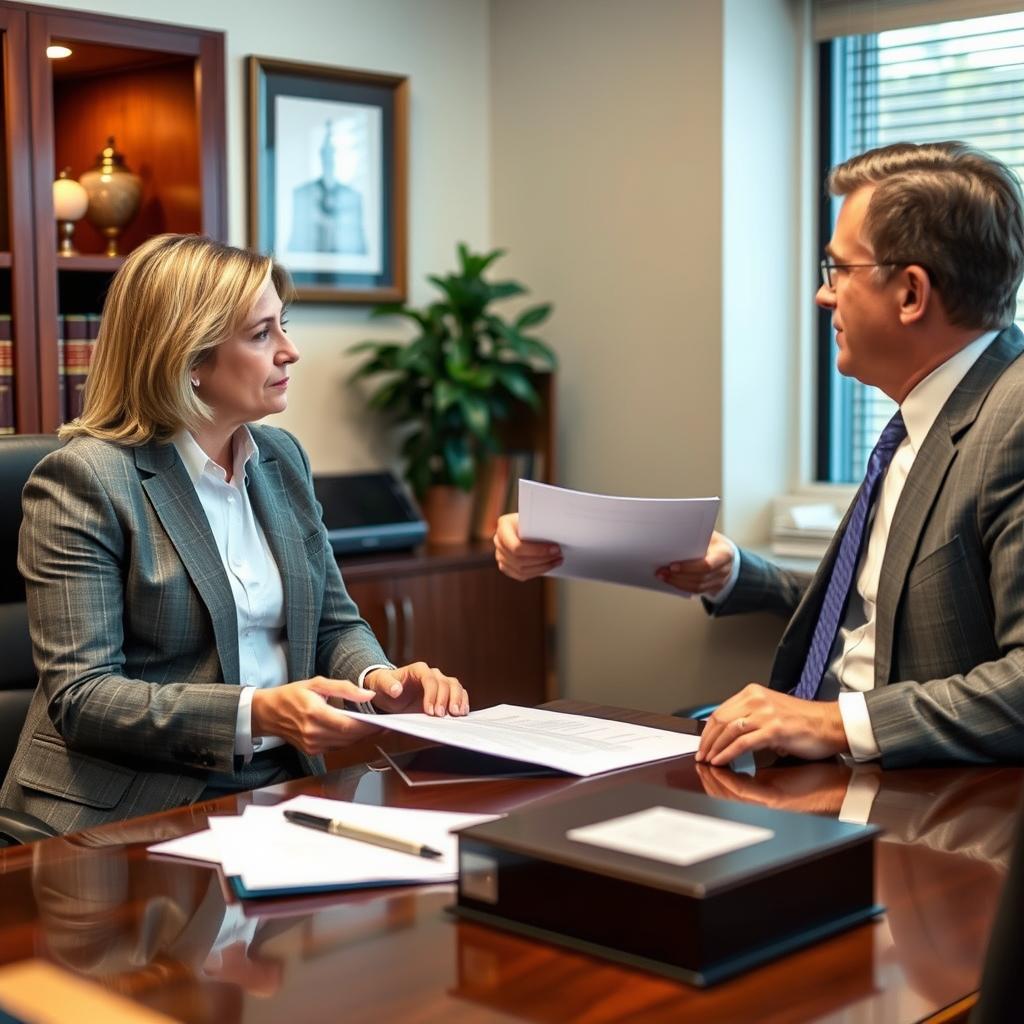 Mergers and Acquisitions Lawyer Rockingham County