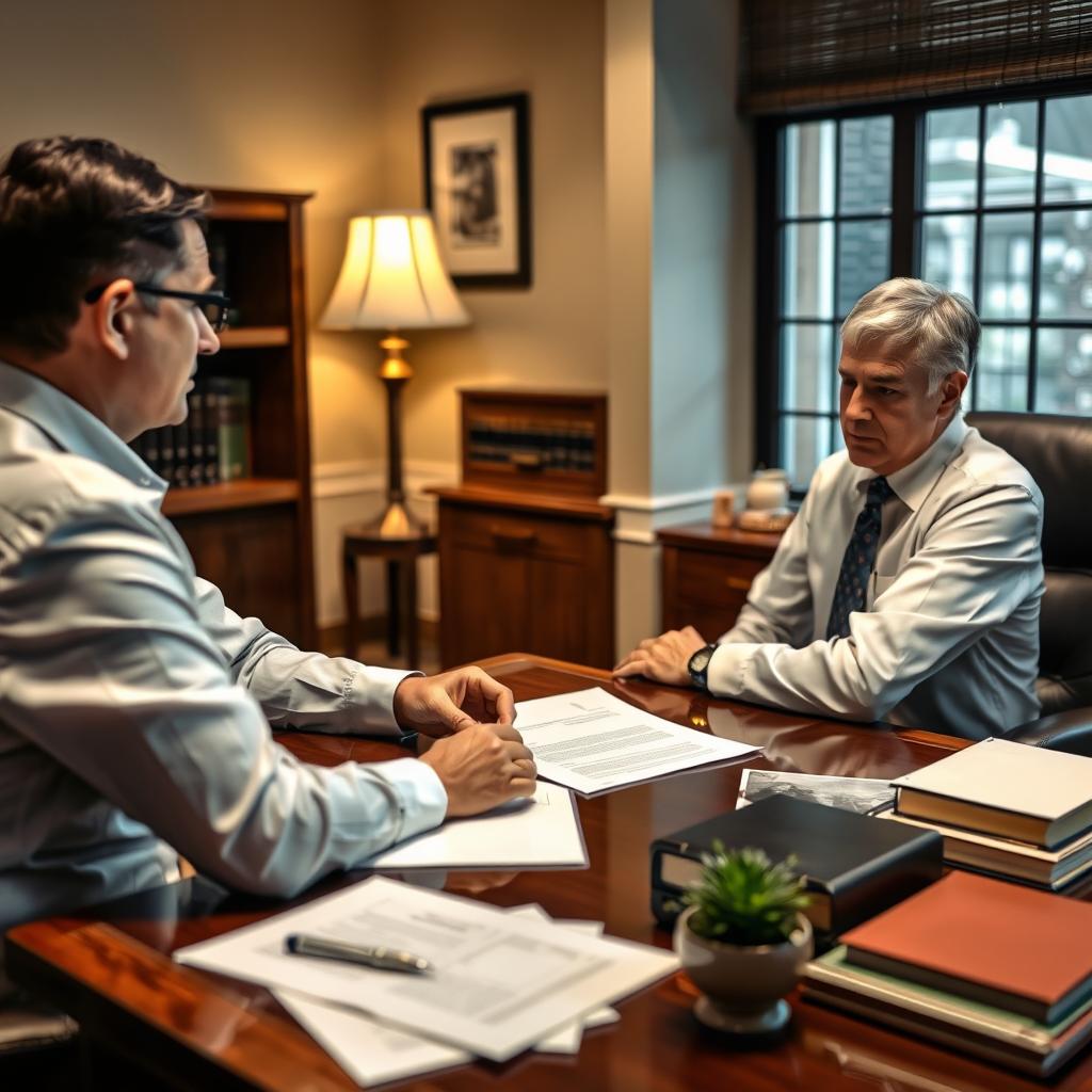 Operating Agreement Lawyer Albemarle County