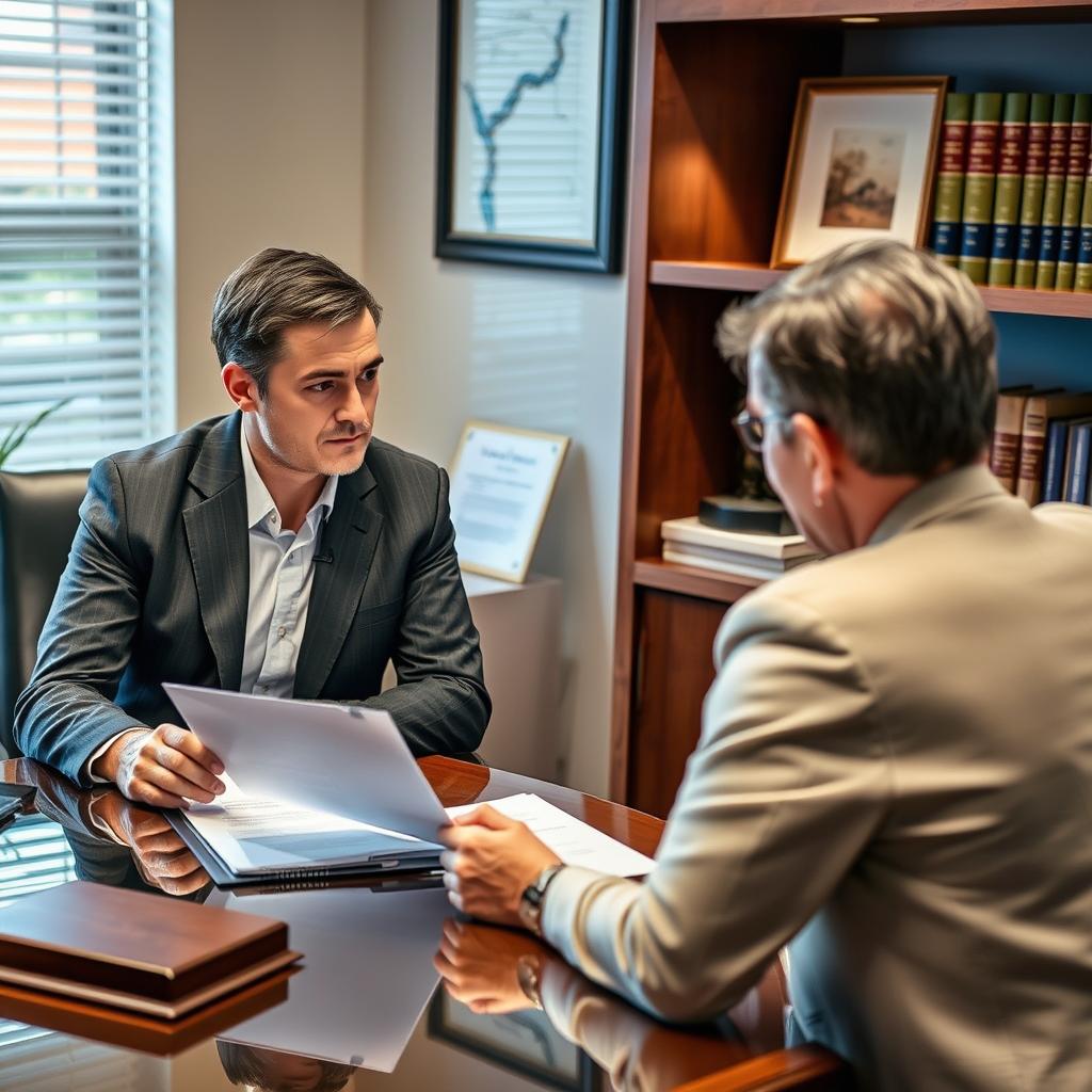 Operating Agreement Lawyer Clarke County