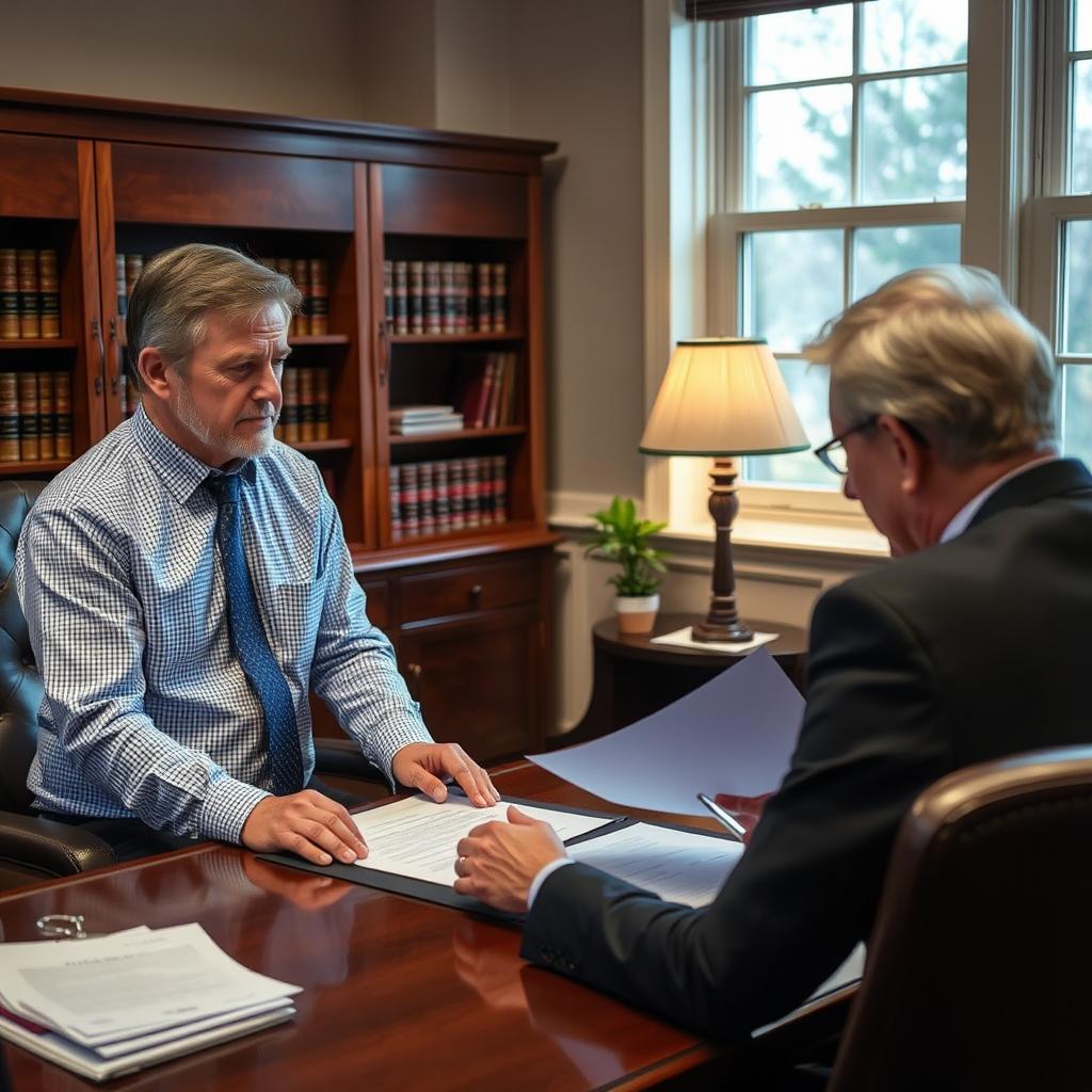 Operating Agreement Lawyer Rappahannock County