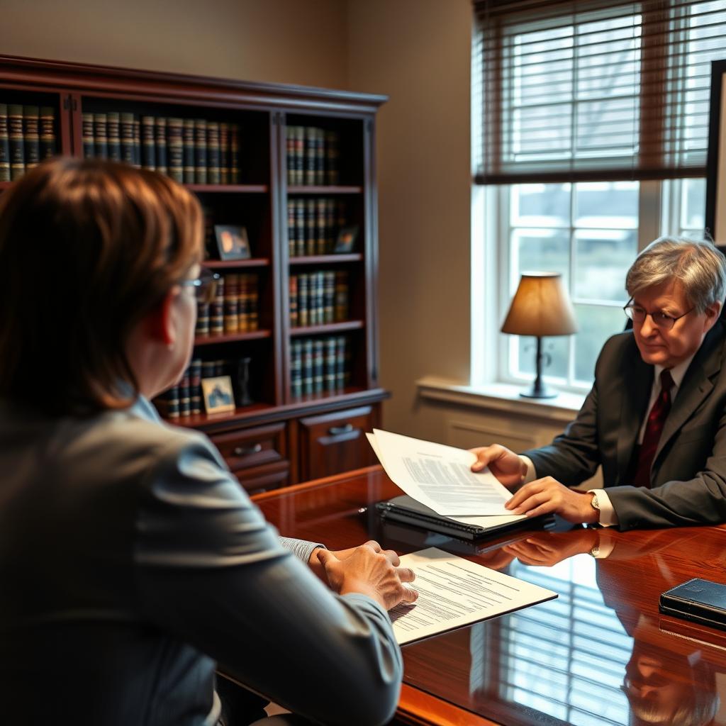 Operating Agreement Lawyer Rockingham County