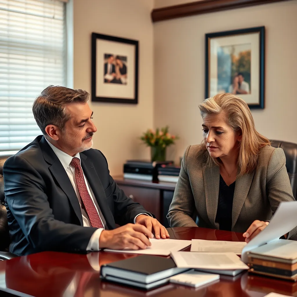 Adoption Lawyer Fairfax VA