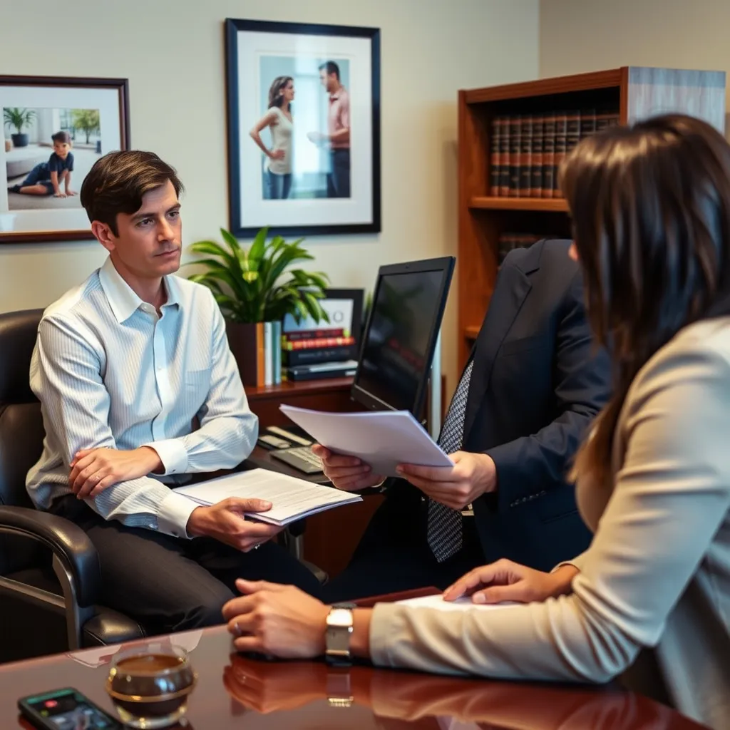 Adoption Lawyer Tysons VA