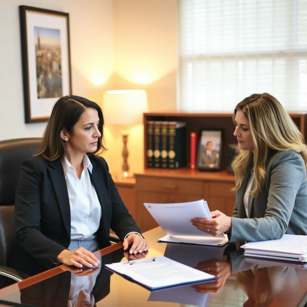 Adultery Divorce Lawyer Fairfax VA