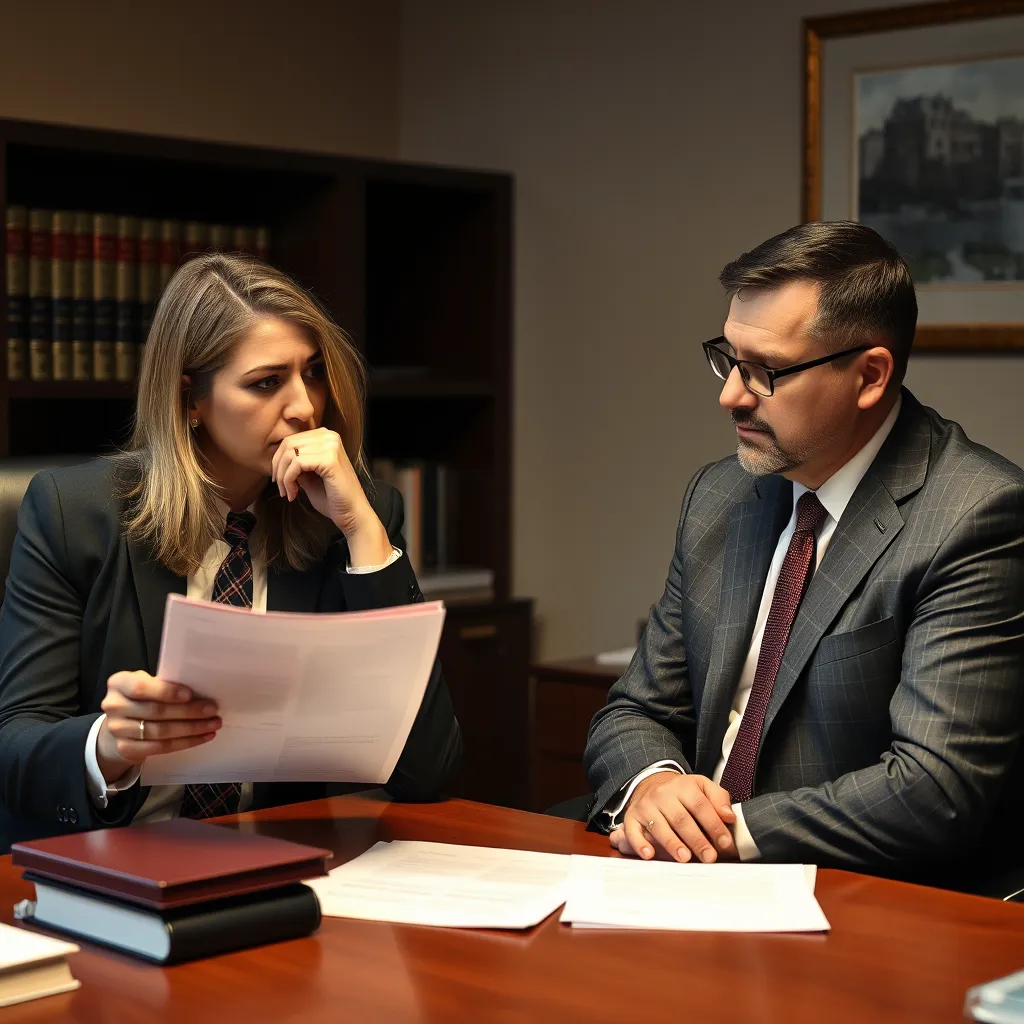 Adultery Divorce Lawyer Tysons VA