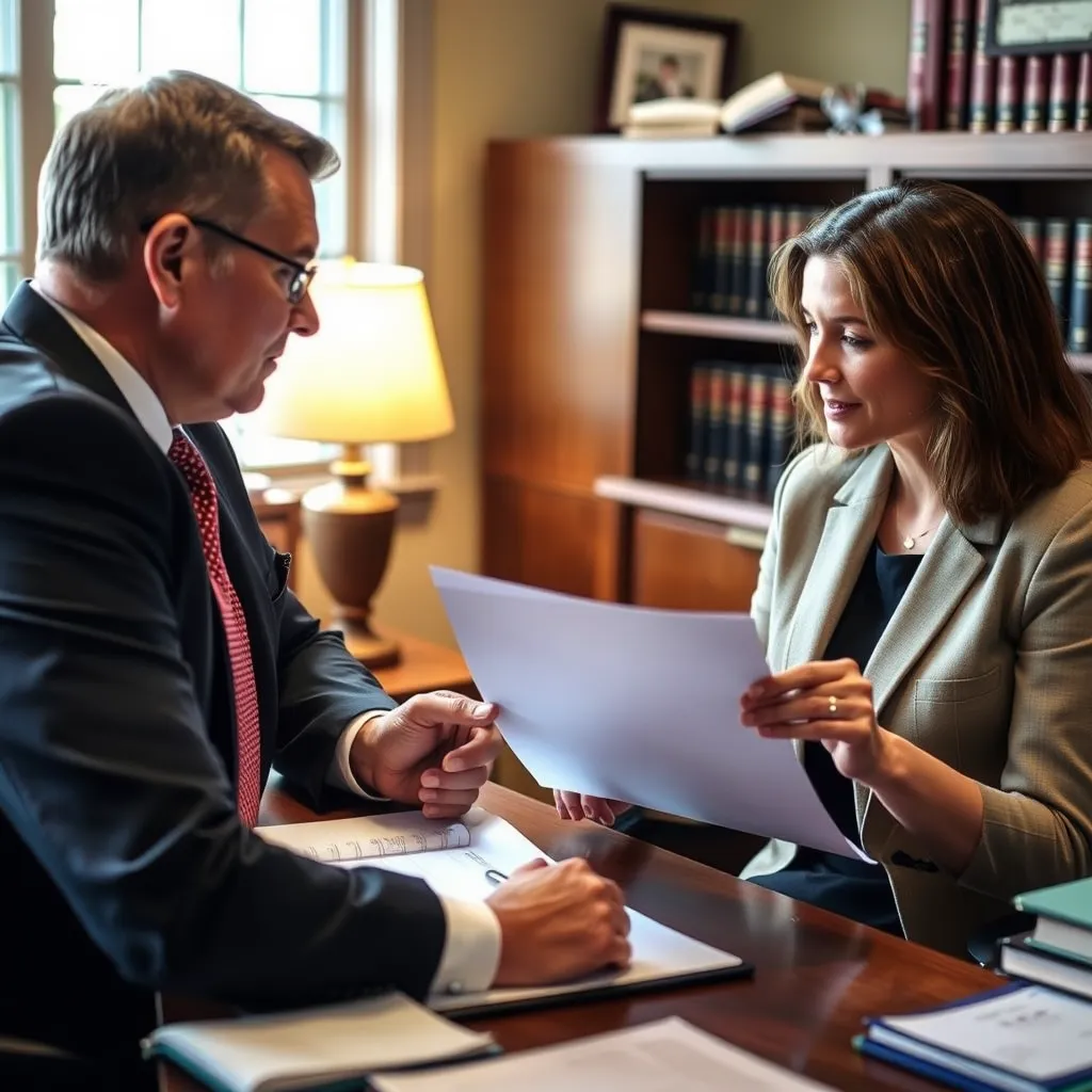 Alimony Enforcement Lawyer Loudoun VA