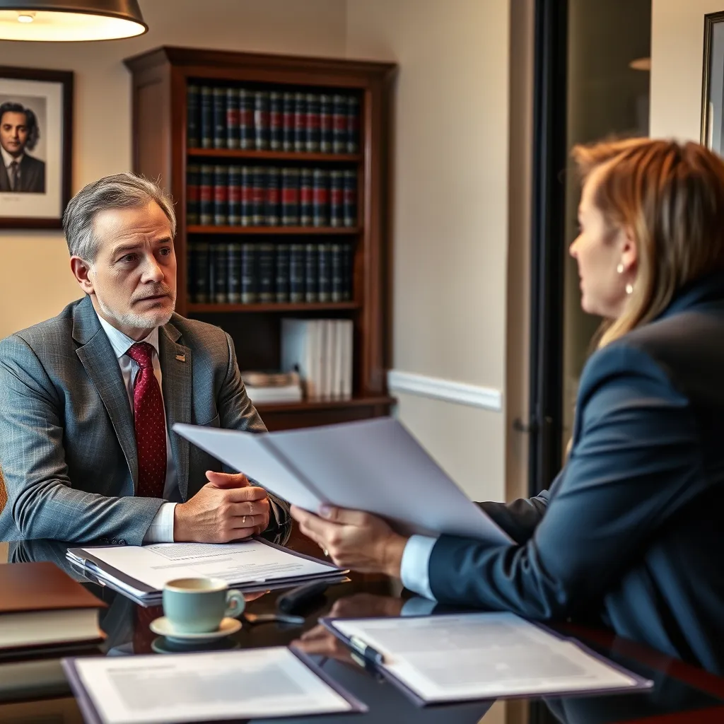 Alimony Enforcement Lawyer Tysons VA