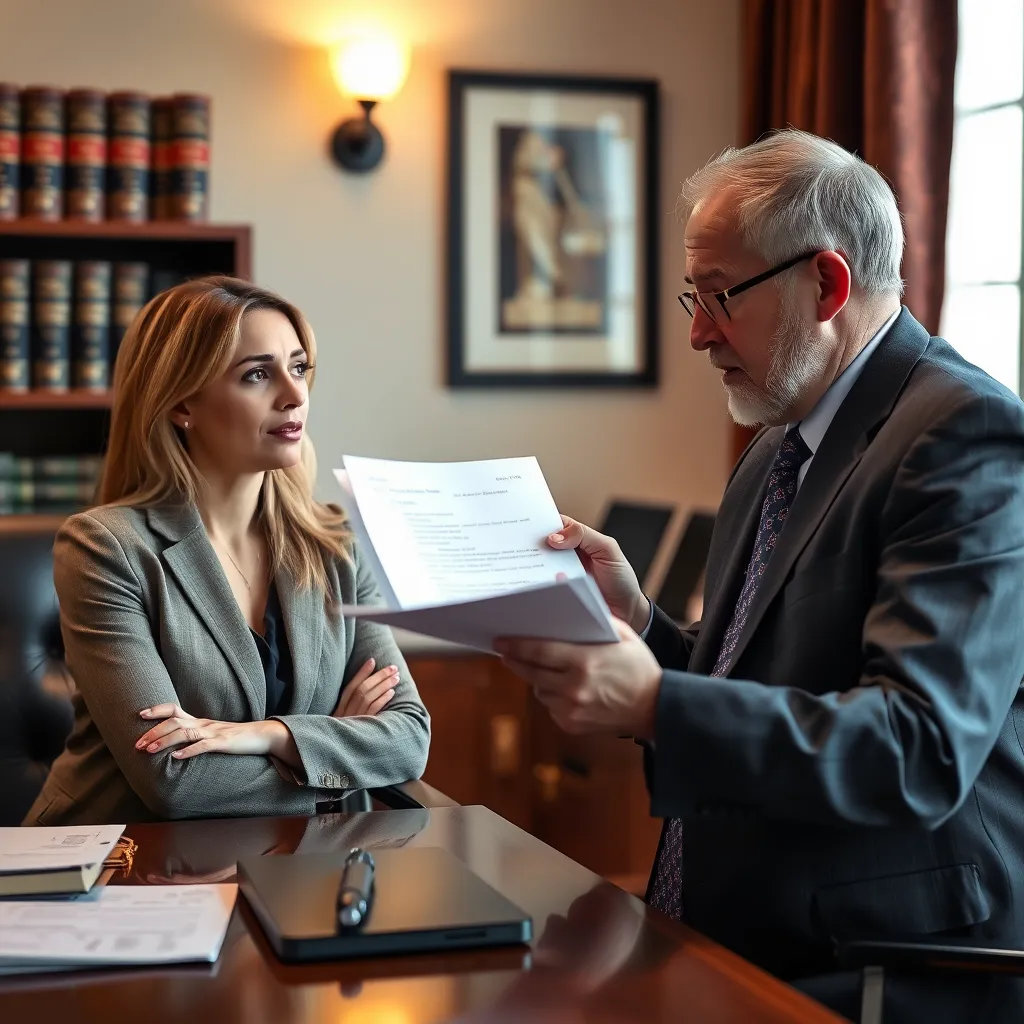 Alimony Lawyer Arlington VA