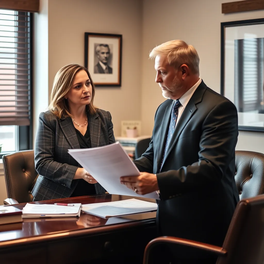 alimony lawyer Falls Church VA