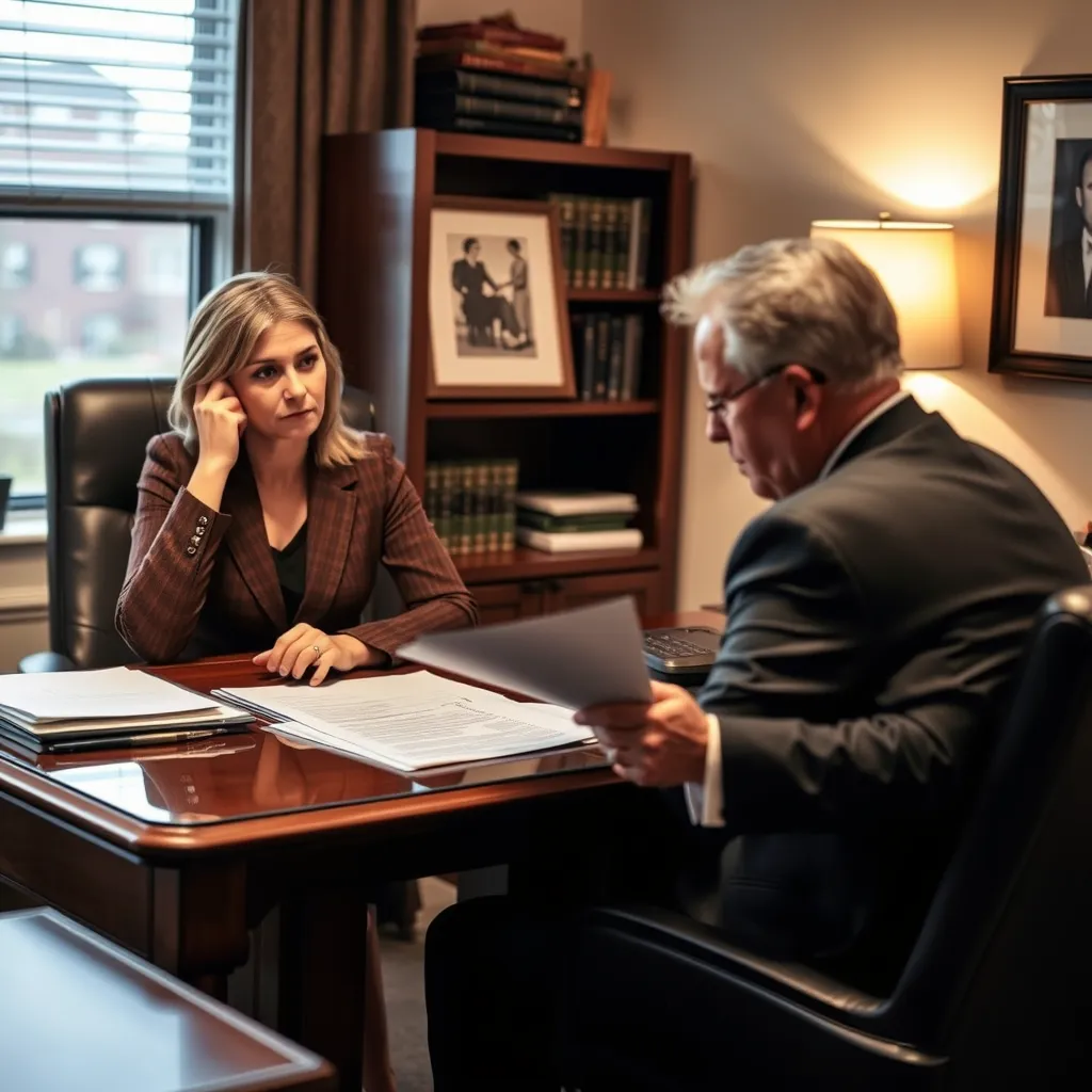 alimony lawyer Manassas VA