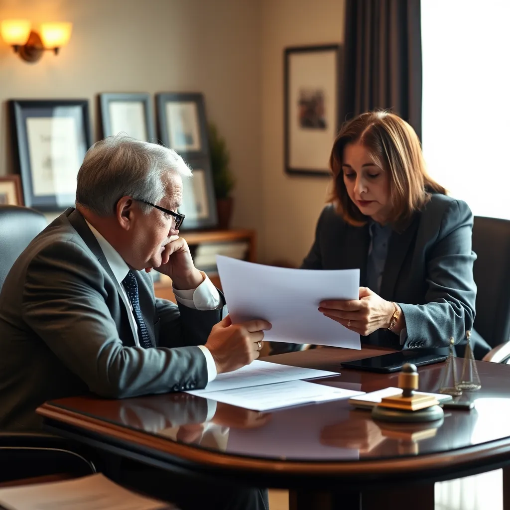 Alimony Lawyer Vienna VA