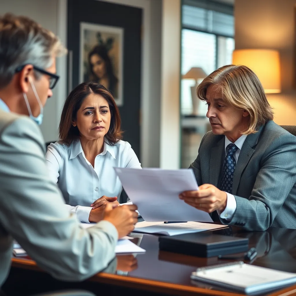 Alimony Modification Lawyer Arlington VA