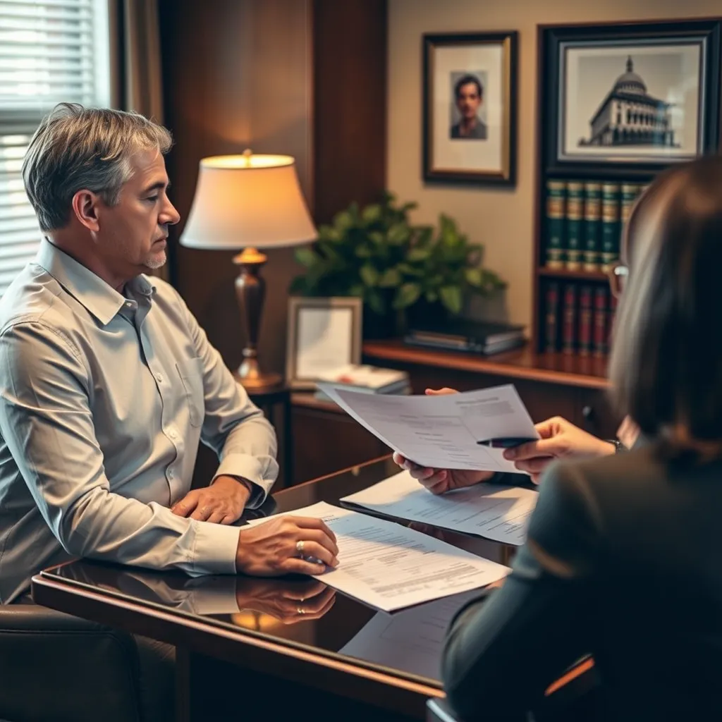 Alimony Modification Lawyer Fairfax VA