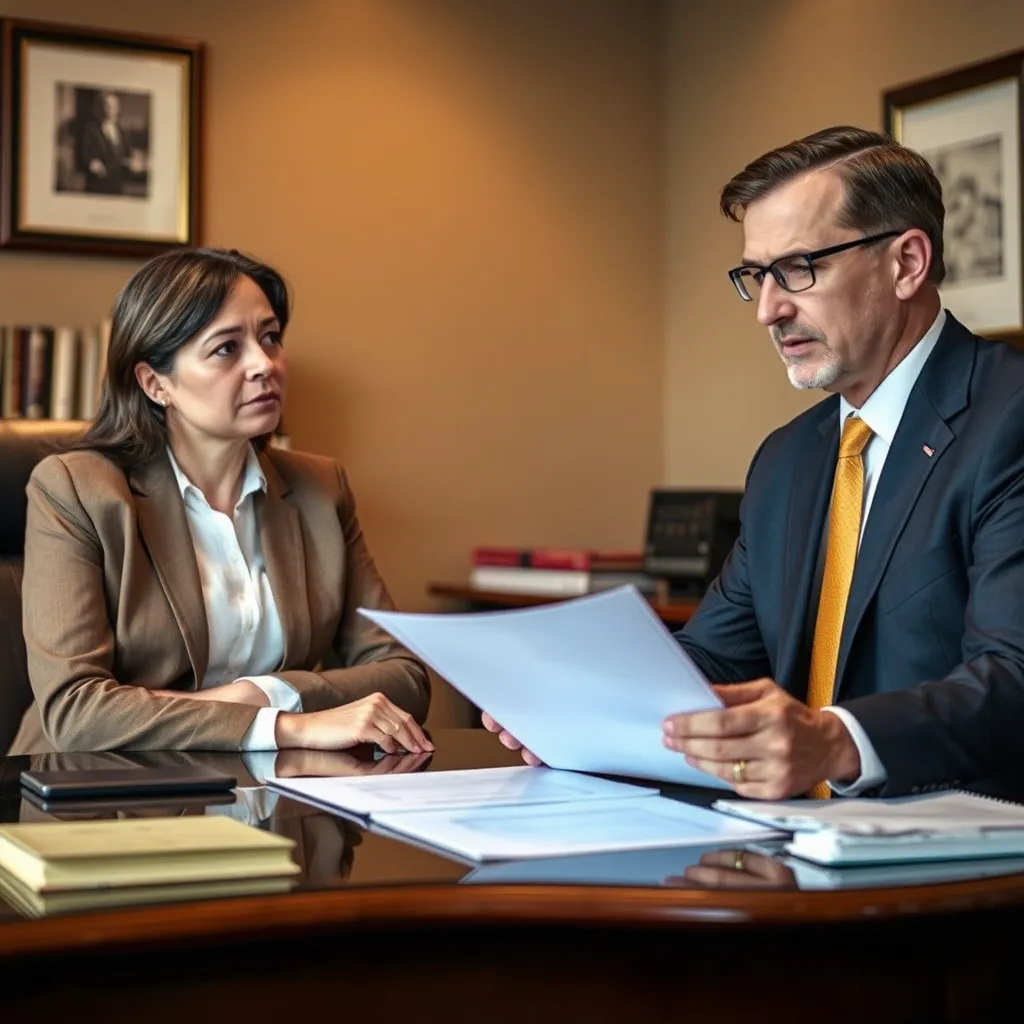 alimony modification lawyer Falls Church VA