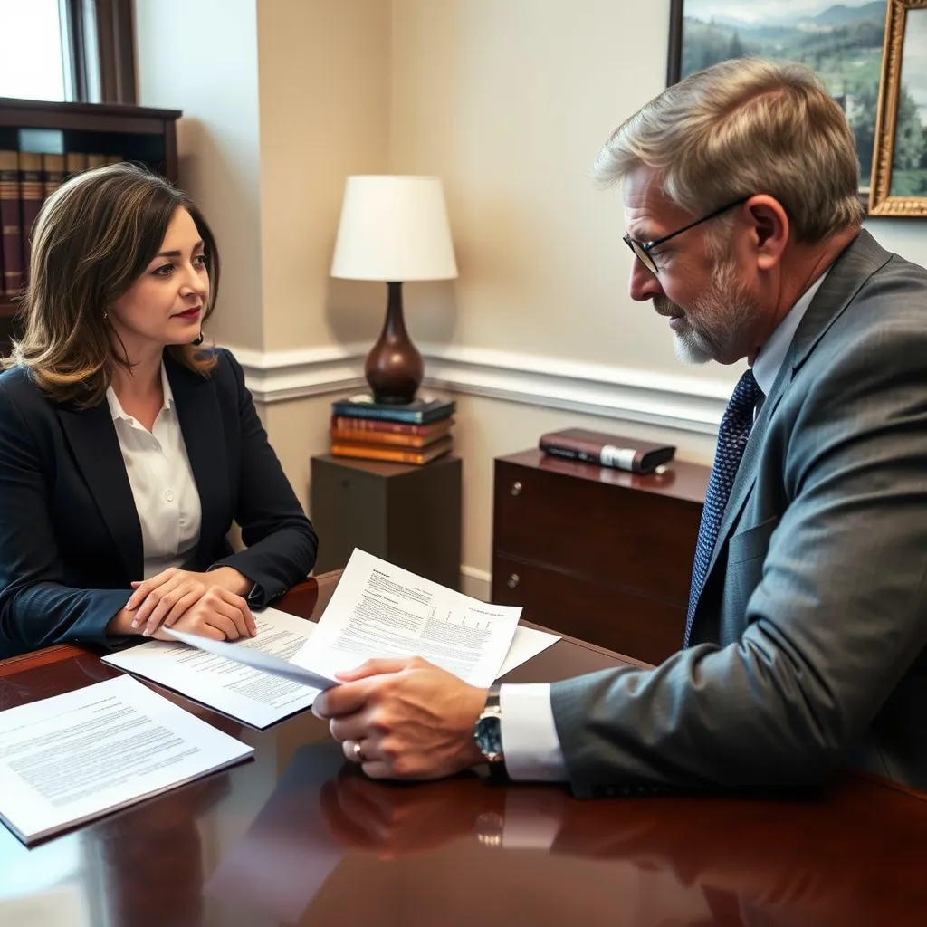 Alimony Modification Lawyer Loudoun VA