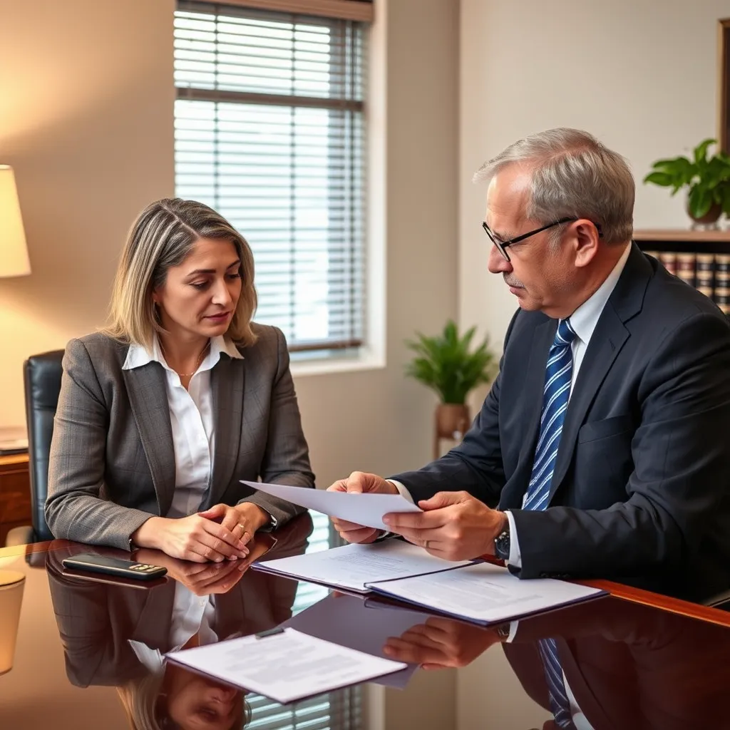 Alimony Modification Lawyer Tysons VA