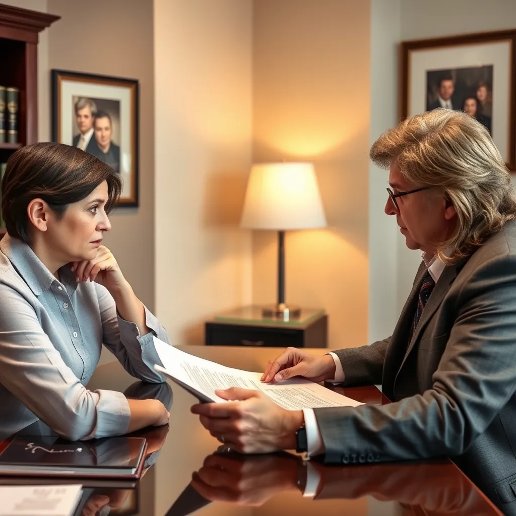 Alimony Modification Lawyer Virginia