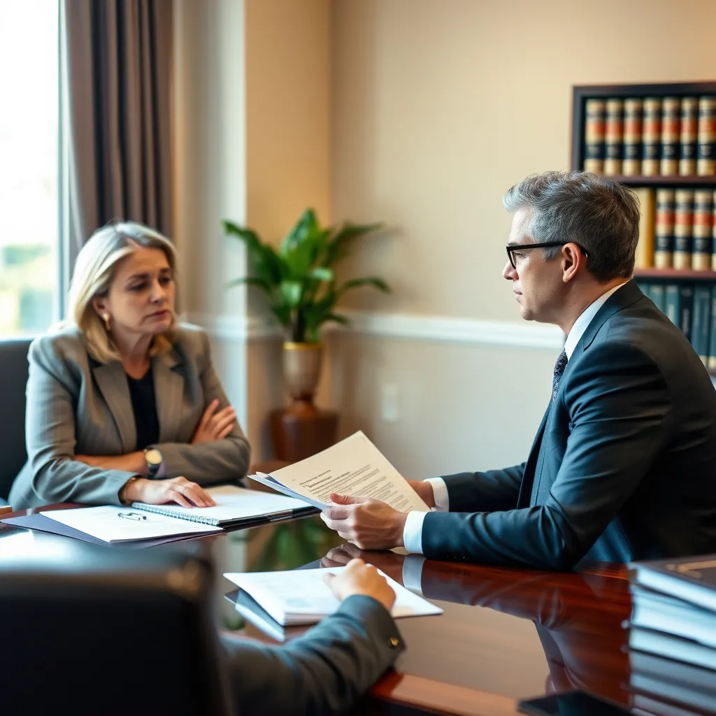 Alimony Modification Lawyer Vienna VA