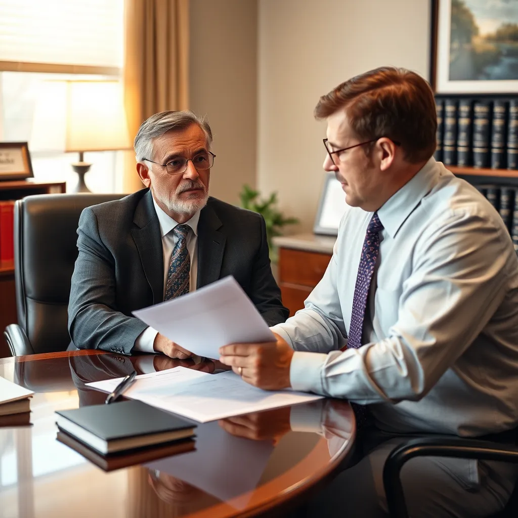 Annulment Lawyer Arlington VA