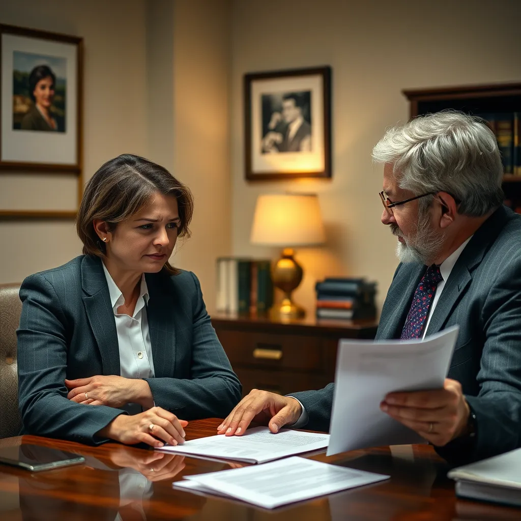 Annulment Lawyer Fairfax VA