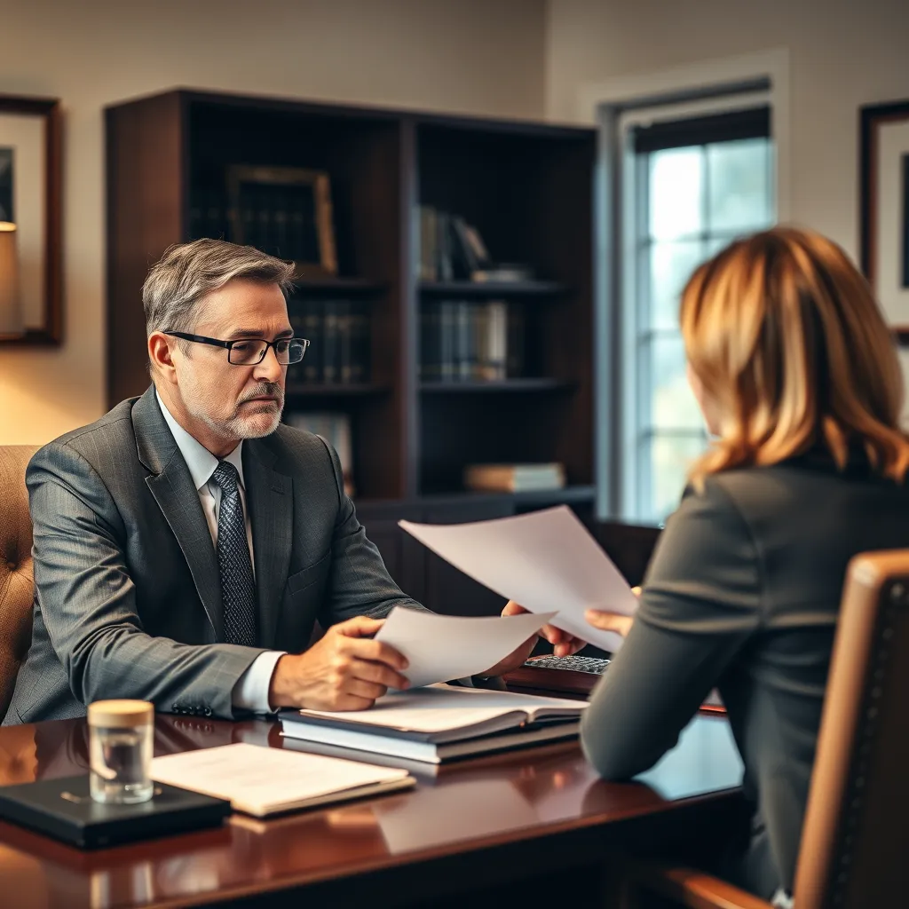 annulment lawyer Falls Church VA