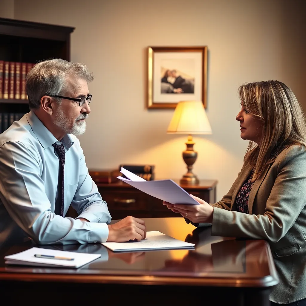annulment lawyer Manassas VA