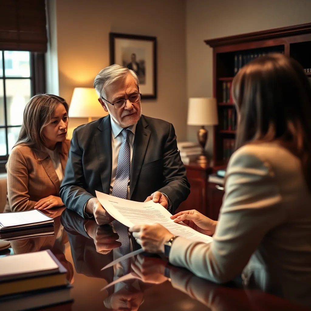 Annulment Lawyer Vienna VA